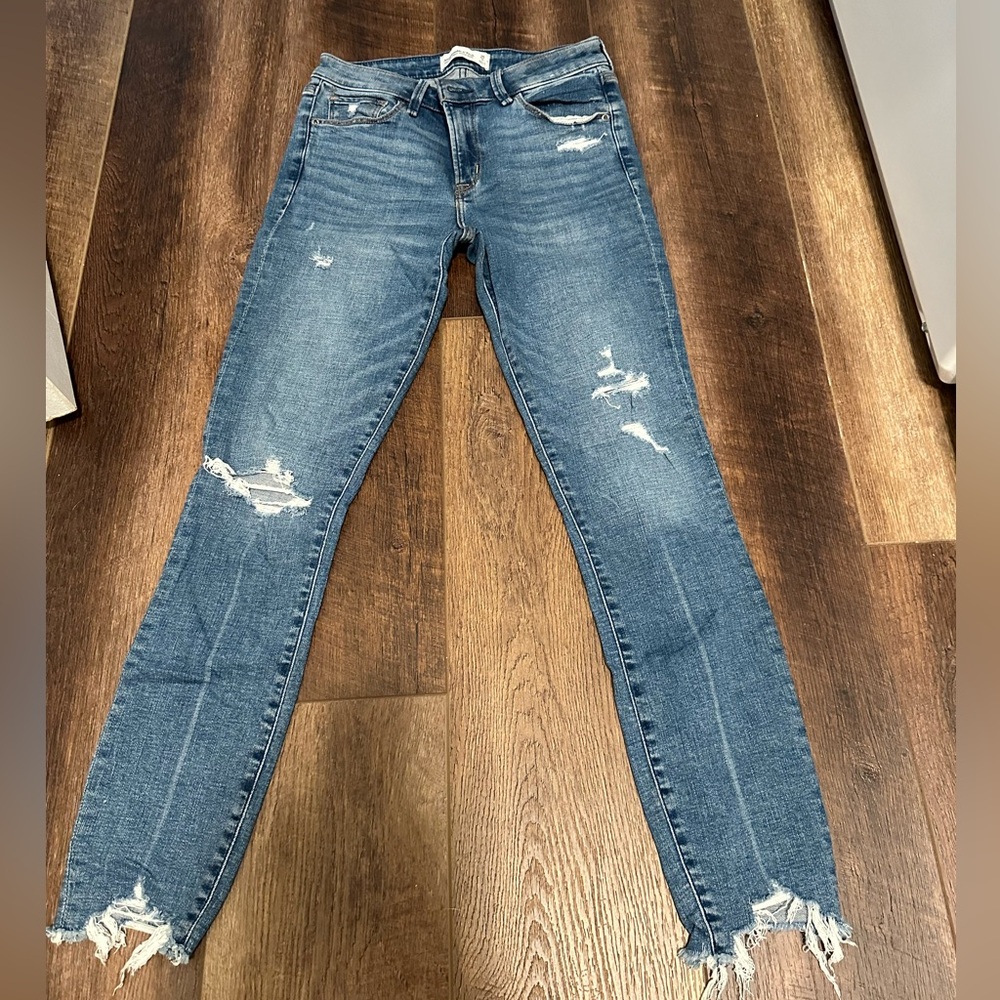 Abercrombie & Finch jeans